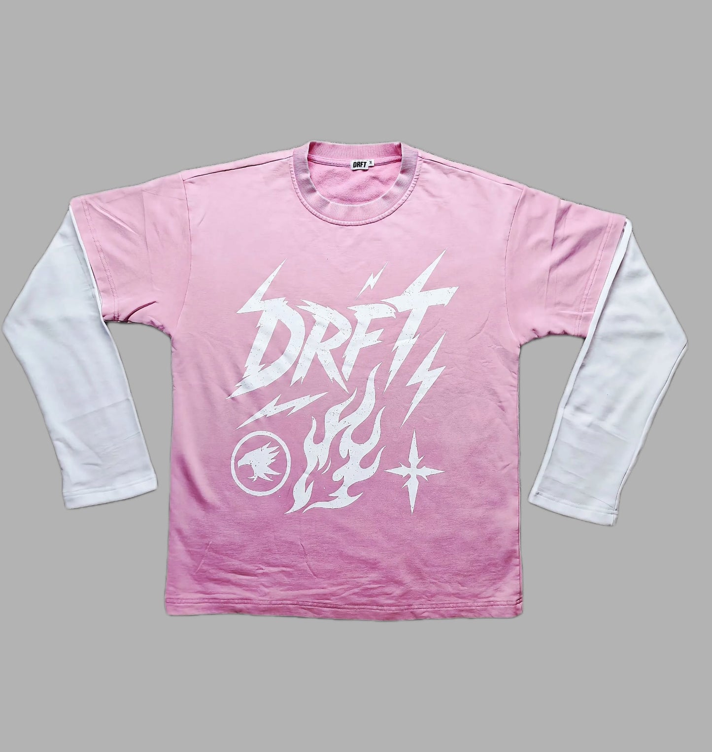DRFT long sleeve graphic tshirt