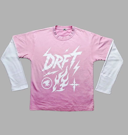 DRFT long sleeve graphic tshirt