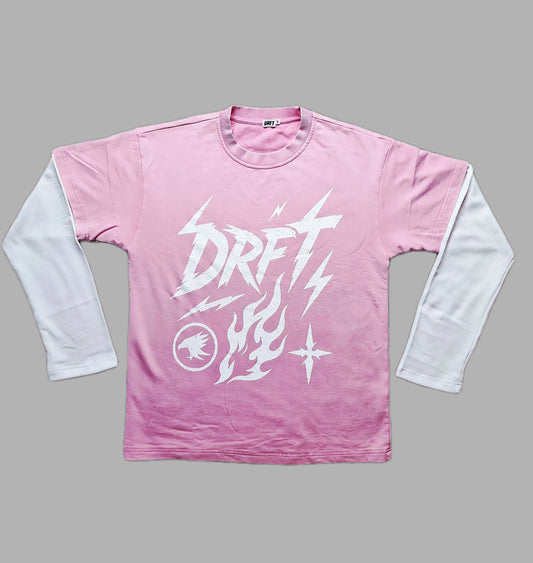 DRFT long sleeve graphic tshirt